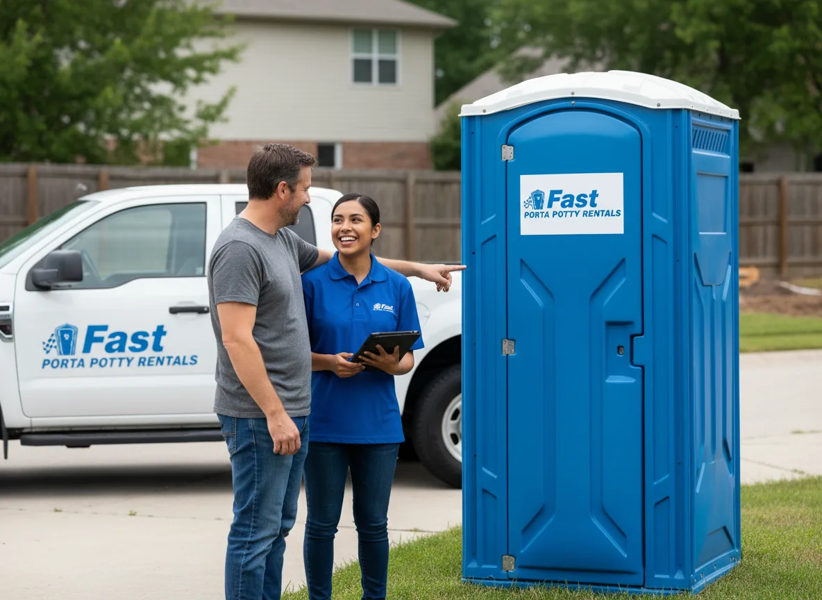 Standard Porta Potty Rentals Bradley, IL FAQs